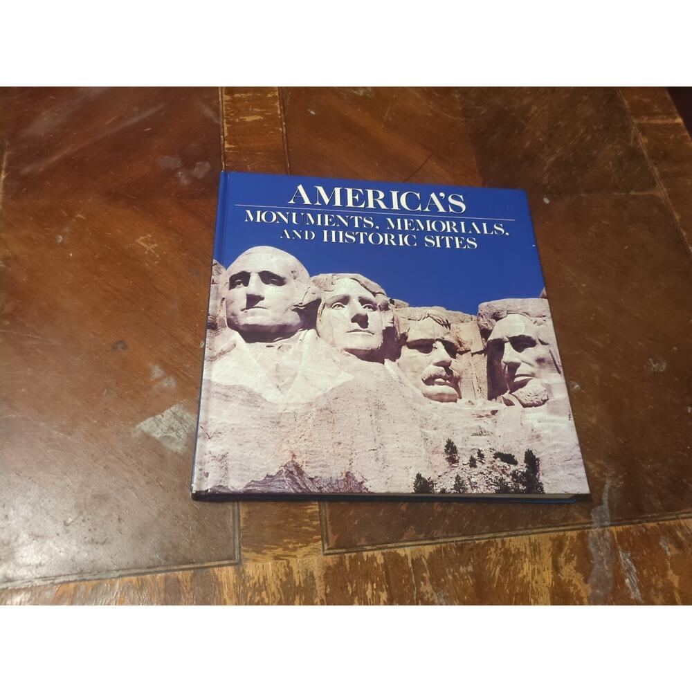 "America's Monuments, Memorials, and Historic Sites"